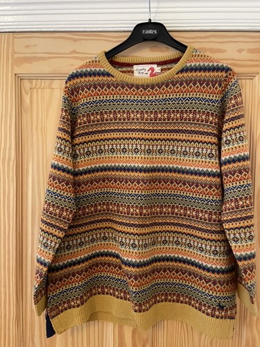 Country rose fair isle women - fair, women's