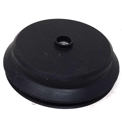 Short bellows vacuum cap - short,
