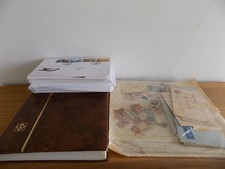 GB STAMPS COLLECTION EARLY TO