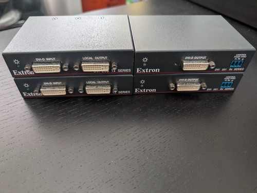 Extron dvi 201 - 201, rx