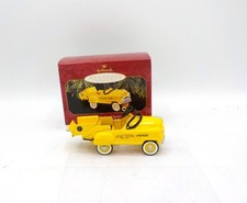 1997 Hallmark Kiddie Car Classics "Murray Dump Truck" Die-Cast Ornament