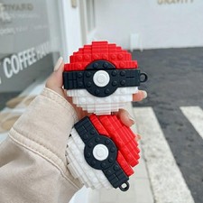 Lego Design 3D Pokemon Ball