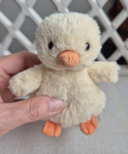 Jellycat tiny yellow - jellycat,