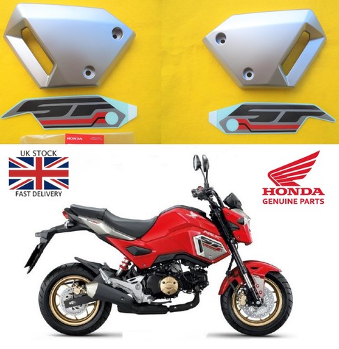 Honda msx 125 grom front - grom,