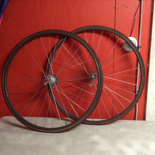 Bicycle 700c road wheel set - 700c,