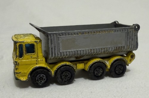Matchbox lesney 8 wheel - 51, 8-wheel