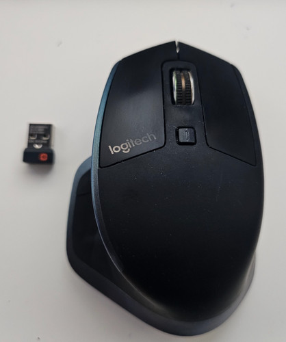 Logitech master wireless - logitech,