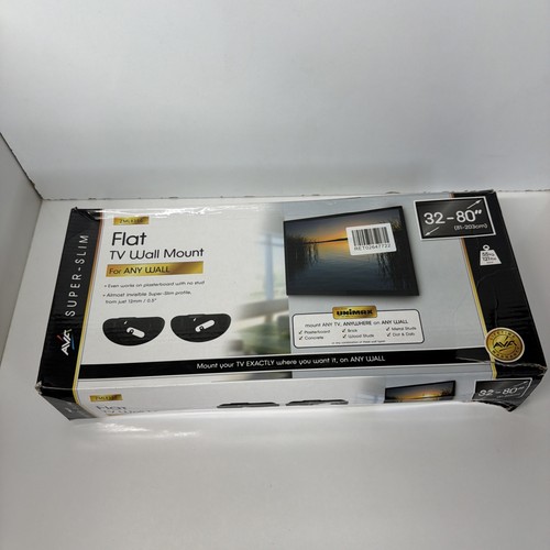 Avf zml8350 super slim flat - zml8350,