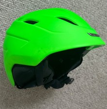 Green Giro Ski Helmet For Kids