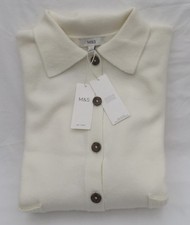 LADIES MARKS AND SPENCER IVORY