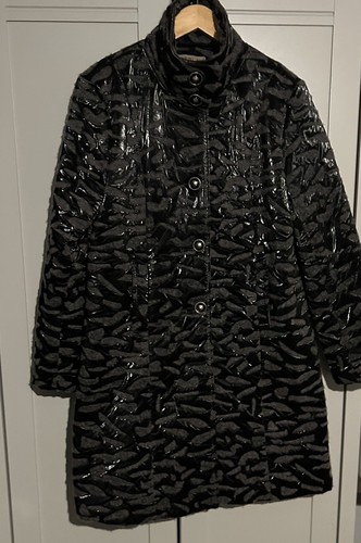 Neslay coat wool - blend, size
