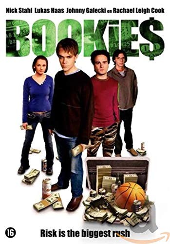 Bookies - , (dvd)
