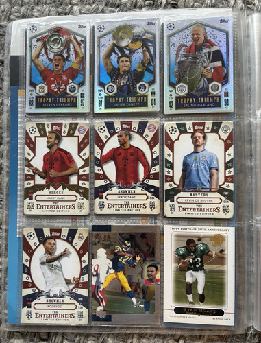 Topps match attax 2024 - topps,
