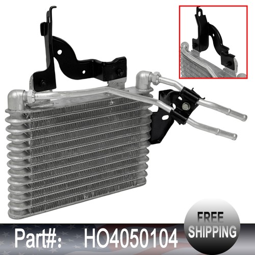 Transmission oil cooler - oil,