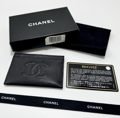 Chanel cardholder timeless - chanel,