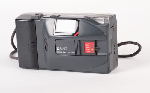Vintage ricoh 35mm - vintage, yf-20