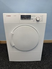 Bosch wta74200gb 7kg vented - 7kg,