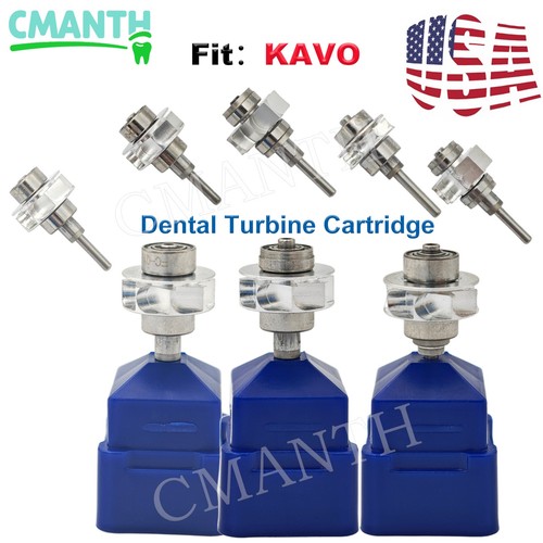 Dental turbine cartridge - dental,