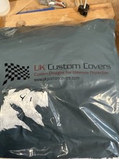 Top Cover  & Windscreen Cover For A Motorhome