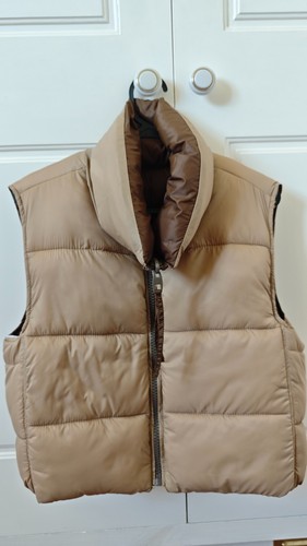 Zara reversible puffer - reversible, gilet