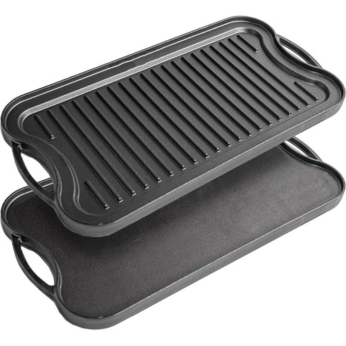 Large cast iron reversible - cast,