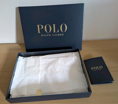 Polo ralph lauren empty - polo,