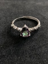 Mystic topaz sterling silver - mystic,