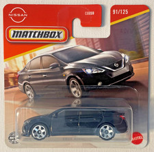 2025 Matchbox 2016 Nissan