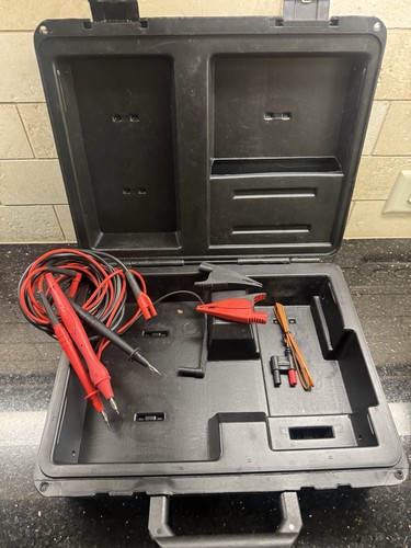 Fluke tp165x lead - fluke,