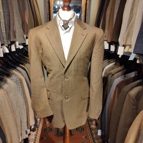 Vintage mens 44r herringbone - vintage,