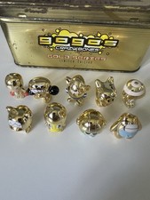 Gogos Crazy Bones Gold Series