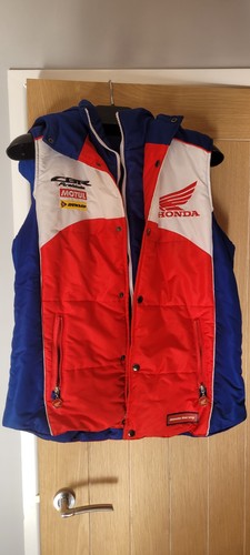 Honda gilet size medium - honda,
