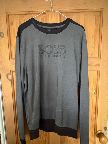 Hugo boss men - boss, grey/black