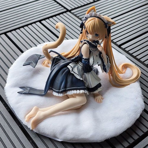 Serena cat girl - serena, pvc