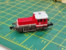 Arnold N Gauge 2072 Köf III