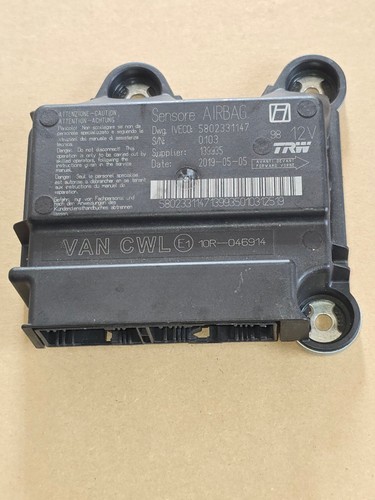 Air bag sensor - /, srs