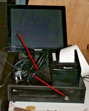 epos now pro-c15 printer and