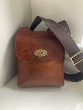 Vintage Mulberry oak brown NVT