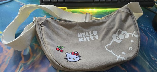 Hello kitty crossbody bag - crossbody,