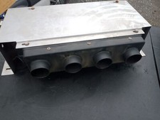 Webasto Spal 12v Ac Blower Motor Rear Unit, 1133