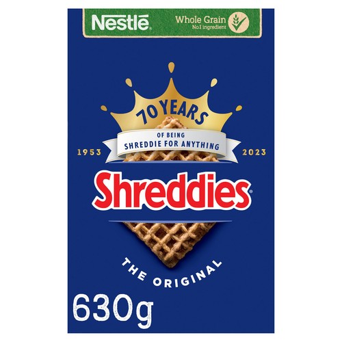 Nestle the original shreddies - the,