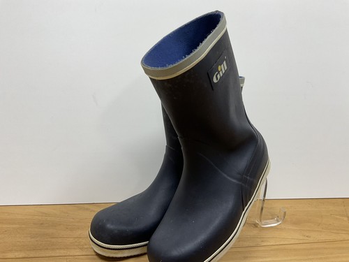Gill cruising boots men - boots, navy