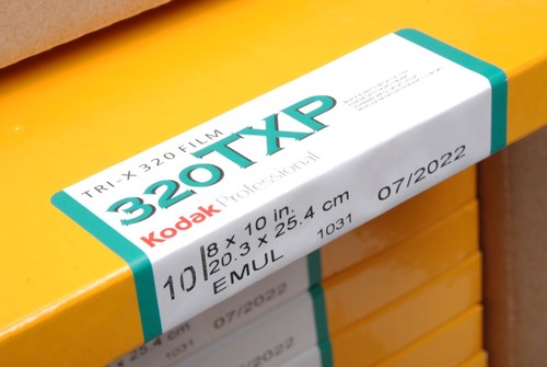 Kodak 8x10 tri - kodak, large