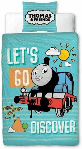Thomas friends discover - thomas,