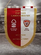 Dynamo Berlin v Nottingham