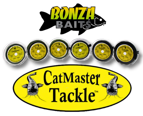 Catmaster hook links 100lb - links, to