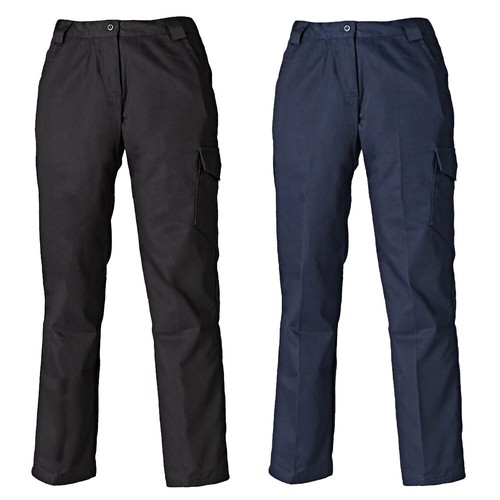 Dickies ladies work trousers - dickies,