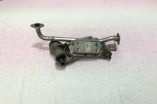 VAUXHALL VECTRA C SIGNUM 1.8 05-09 OIL COOLER FILTER HOUSING 12992593 Z18XER