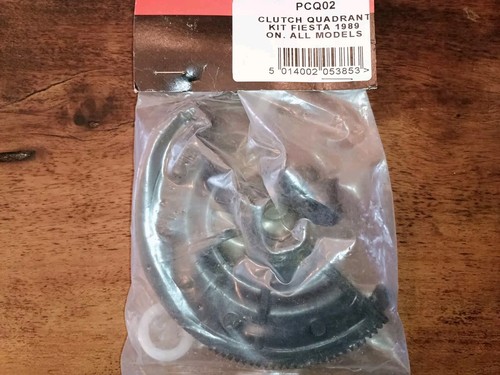Clutch pedal ratchet - pedal, quadrant