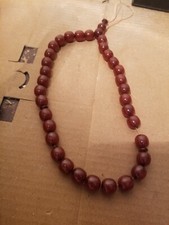 Natural Amber kahraman Prayer